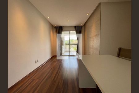 Sala de apartamento à venda com 2 quartos, 61m² em Vila Gomes, São Paulo