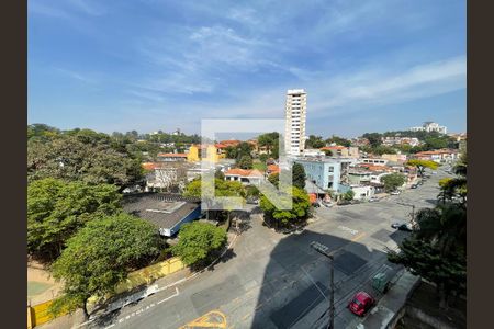 Vista Varanda de apartamento à venda com 2 quartos, 61m² em Vila Gomes, São Paulo