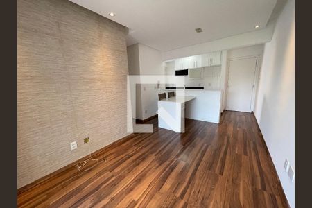 Sala de apartamento à venda com 2 quartos, 61m² em Vila Gomes, São Paulo