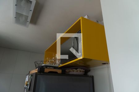 Cozinha de apartamento para alugar com 2 quartos, 46m² em Cabral, Contagem