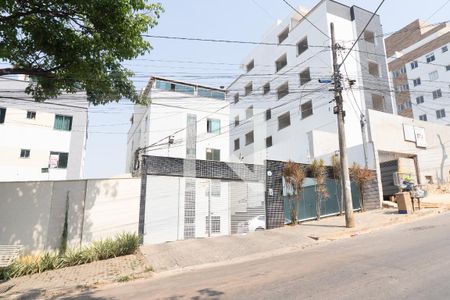 Apartamento para alugar com 2 quartos, 46m² em Cabral, Contagem