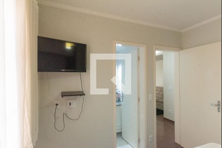 Suíte de apartamento à venda com 3 quartos, 64m² em Loteamento Parque São Martinho, Campinas