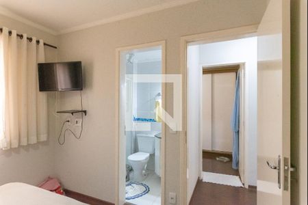 Suíte de apartamento à venda com 3 quartos, 64m² em Loteamento Parque São Martinho, Campinas