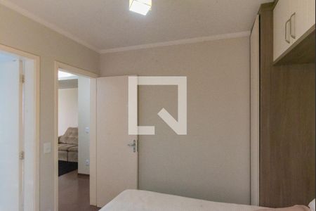 Suíte de apartamento à venda com 3 quartos, 64m² em Loteamento Parque São Martinho, Campinas