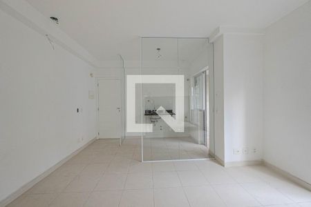 Sala/Cozinha de apartamento à venda com 2 quartos, 51m² em Bela Vista, São Paulo