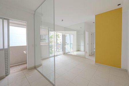 Sala/Cozinha de apartamento à venda com 2 quartos, 51m² em Bela Vista, São Paulo