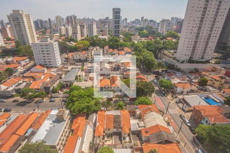 Vista de kitnet/studio à venda com 1 quarto, 18m² em Vila Mariana, São Paulo