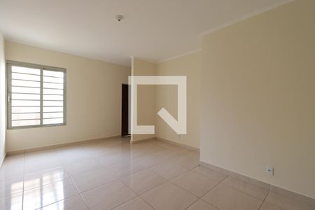 Sala de apartamento para alugar com 3 quartos, 65m² em Santa Cruz do Jose Jacques, Ribeirão Preto