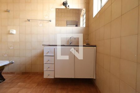 Banheiro da Suíte de apartamento para alugar com 3 quartos, 65m² em Santa Cruz do Jose Jacques, Ribeirão Preto