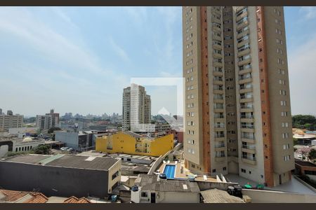 Vista de apartamento à venda com 3 quartos, 105m² em Casa Branca, Santo André