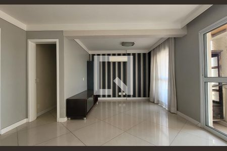 Apartamento à venda com 105m², 3 quartos e 2 vagasSala