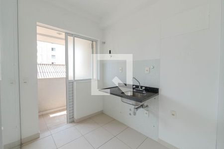 Sala/Cozinha de apartamento à venda com 2 quartos, 51m² em Bela Vista, São Paulo