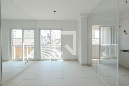 Sala/Cozinha de apartamento à venda com 2 quartos, 51m² em Bela Vista, São Paulo