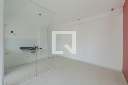 Sala/Cozinha de apartamento à venda com 2 quartos, 51m² em Bela Vista, São Paulo