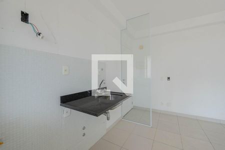 Sala/Cozinha de apartamento à venda com 2 quartos, 51m² em Bela Vista, São Paulo