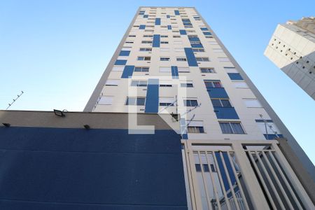 Fachada de apartamento à venda com 1 quarto, 27m² em Barra Funda, São Paulo