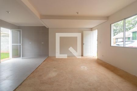 Sala de casa para alugar com 3 quartos, 87m² em Chácara Ondas Verdes, Cotia