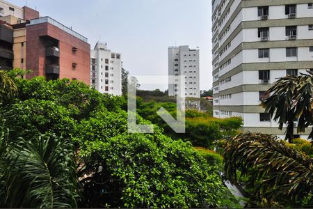 Vista de apartamento à venda com 3 quartos, 170m² em Vila Morumbi, São Paulo