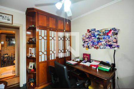 Quarto de apartamento à venda com 3 quartos, 170m² em Vila Morumbi, São Paulo