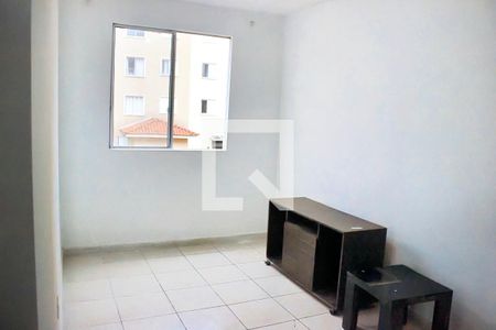 Sala de apartamento para alugar com 2 quartos, 46m² em Jardim Nova Cidade, Guarulhos