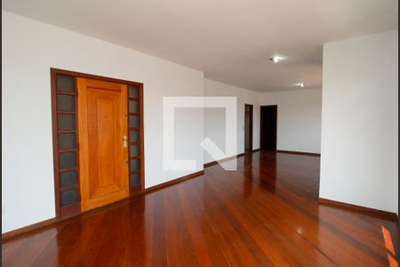 Sala de apartamento à venda com 4 quartos, 155m² em Cidade Nova, Belo Horizonte