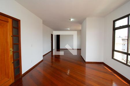 Sala de apartamento à venda com 4 quartos, 155m² em Cidade Nova, Belo Horizonte