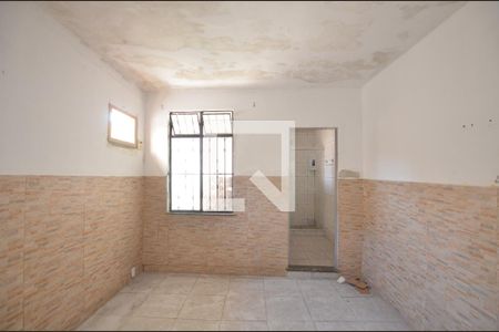 Quarto 1 Suite de casa para alugar com 2 quartos, 85m² em Bento Ribeiro, Rio de Janeiro