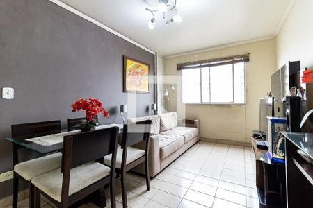 Sala de apartamento à venda com 2 quartos, 62m² em Jardim Patente Novo, São Paulo