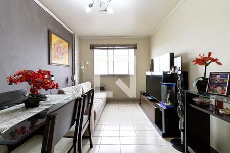 Sala de apartamento à venda com 2 quartos, 62m² em Jardim Patente Novo, São Paulo