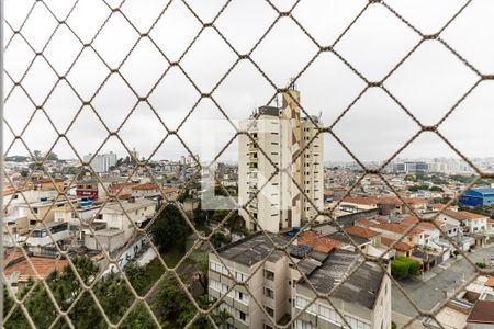 Vista da Sala de apartamento à venda com 2 quartos, 62m² em Jardim Patente Novo, São Paulo