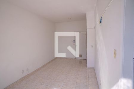 Quarto  de kitnet/studio para alugar com 1 quarto, 36m² em Laranjeiras, Rio de Janeiro