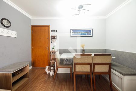 Sala  de apartamento à venda com 2 quartos, 64m² em Vila Mafra, São Paulo