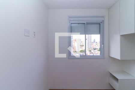 Quarto de apartamento à venda com 1 quarto, 24m² em Vila Prudente, São Paulo