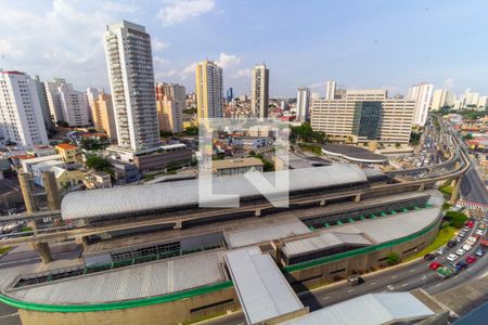 Vista Sala de apartamento à venda com 1 quarto, 24m² em Vila Prudente, São Paulo