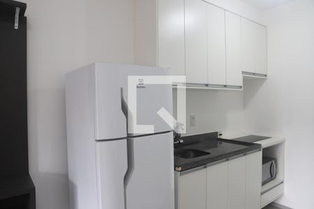 Studio de kitnet/studio para alugar com 0 quarto, 25m² em Mirandópolis, São Paulo