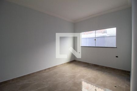 Quarto 1 de casa para alugar com 2 quartos, 70m² em Jardim Santa Esmeralda, Sorocaba