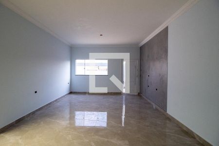 Sala de casa para alugar com 2 quartos, 70m² em Jardim Santa Esmeralda, Sorocaba