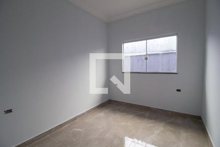 Quarto 2 de casa para alugar com 2 quartos, 70m² em Jardim Santa Esmeralda, Sorocaba