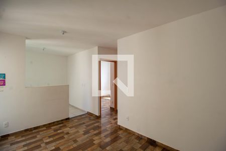 Sala de apartamento para alugar com 2 quartos, 55m² em São Luiz, Gravataí