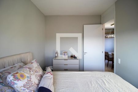 Quarto de apartamento à venda com 2 quartos, 47m² em Palmeiras, Belo Horizonte