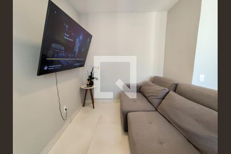 Sala de apartamento à venda com 2 quartos, 47m² em Palmeiras, Belo Horizonte