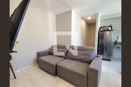 Sala de apartamento à venda com 2 quartos, 47m² em Palmeiras, Belo Horizonte