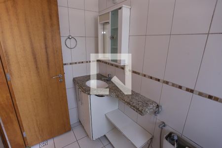 Banheiro de apartamento para alugar com 1 quarto, 40m² em Aguas Claras, Brasília