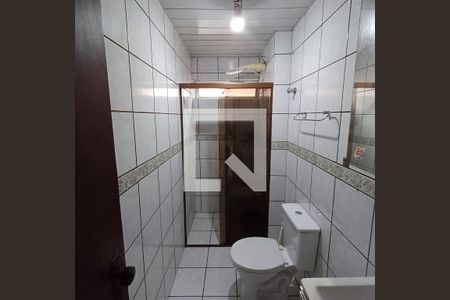 Banheiro de apartamento para alugar com 1 quarto, 35m² em Campinas, São José