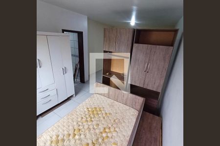 Quarto de apartamento para alugar com 1 quarto, 35m² em Campinas, São José