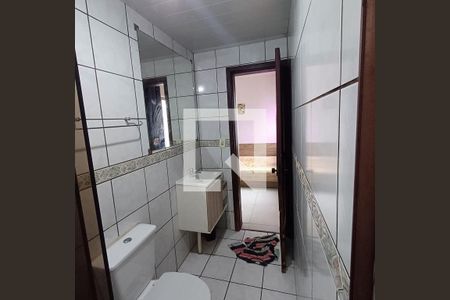 Banheiro de apartamento para alugar com 1 quarto, 35m² em Campinas, São José