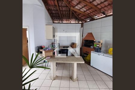 Área comum - Salão de festas de apartamento para alugar com 1 quarto, 35m² em Campinas, São José