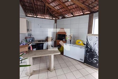 Área comum - Salão de festas de apartamento para alugar com 1 quarto, 35m² em Campinas, São José