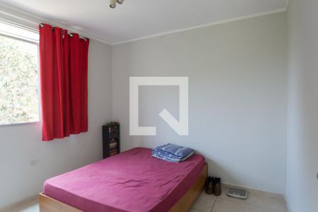 quarto 1 de apartamento à venda com 2 quartos, 60m² em Honório Bicalho, Nova Lima