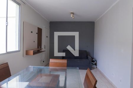 sala de apartamento à venda com 2 quartos, 60m² em Honório Bicalho, Nova Lima